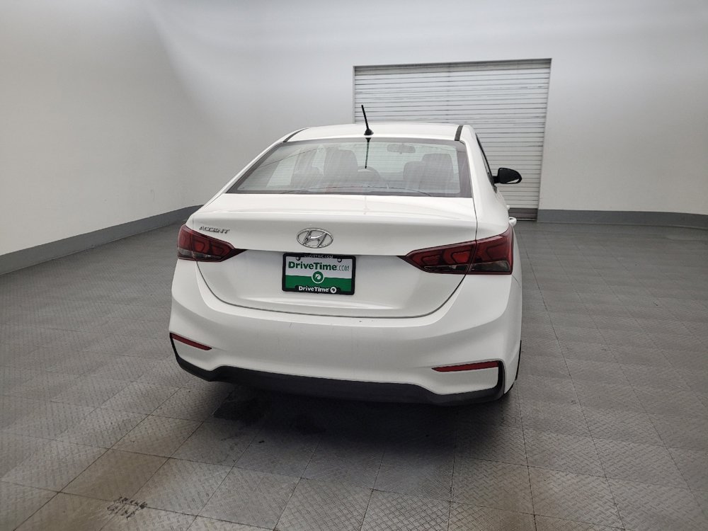 Used 2018 Hyundai Accent SE FWD image 7