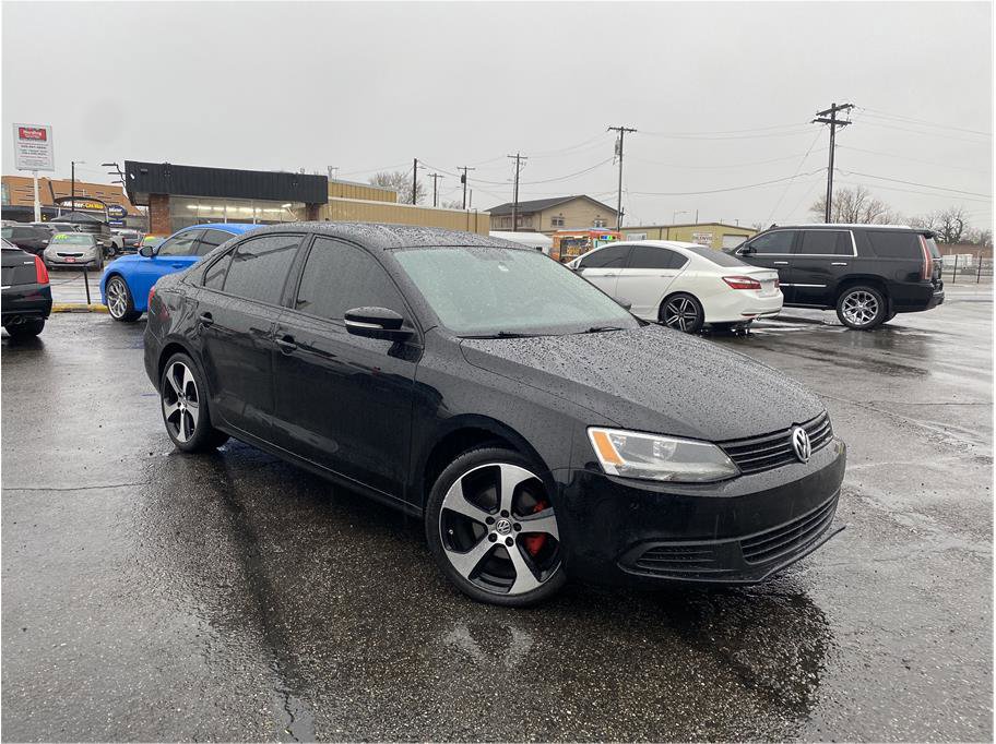 Used 2012 Volkswagen Jetta SE image 3