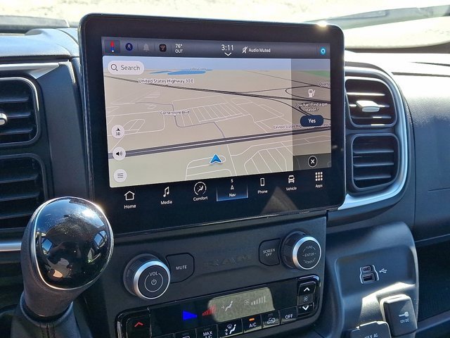 Used 2025 RAM ProMaster 1500 w/ Quick Order Package 22H SLT+ image 21