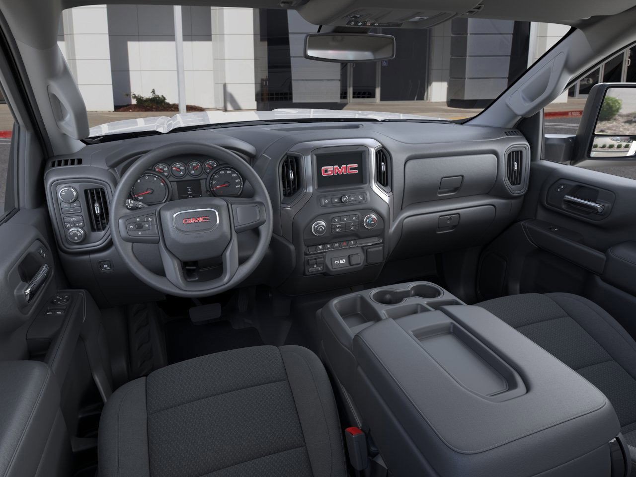 New 2025 GMC Sierra 3500 Pro w/ Convenience Package image 16