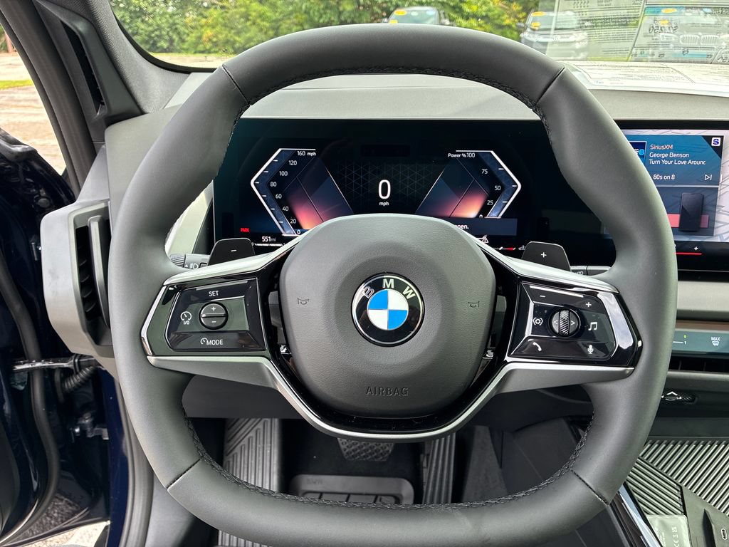 New 2026 BMW X3 xDrive30i w/ Premium Package AWD/4WD image 12