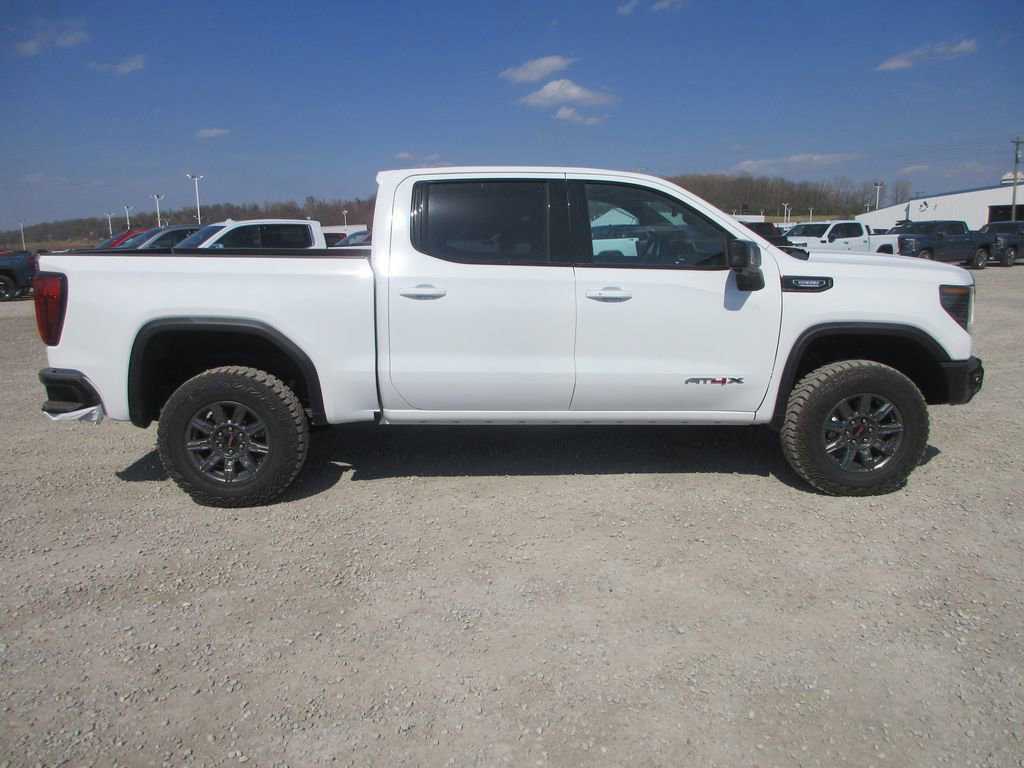 New 2026 GMC Sierra 1500 AT4X image 3