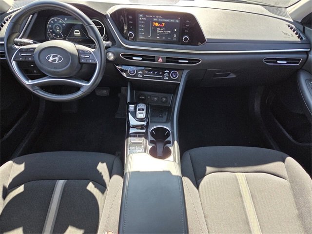 Used 2022 Hyundai Sonata SEL w/ Convenience Package image 8