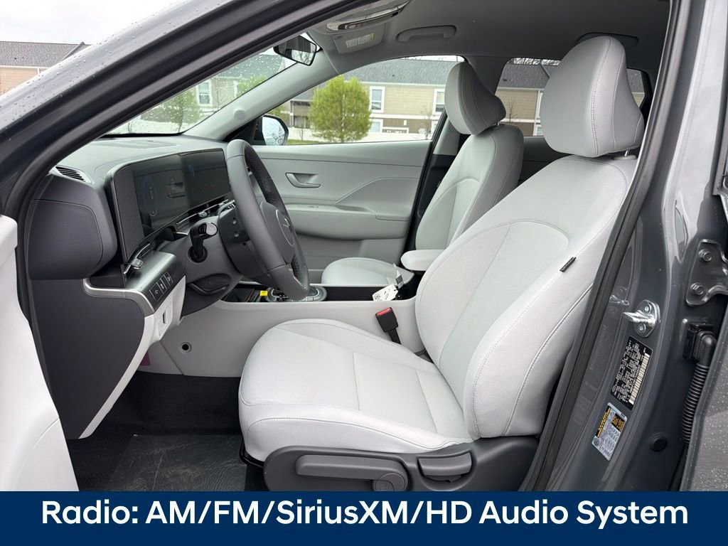 New 2026 Hyundai Kona SEL Sport AWD/4WD image 10