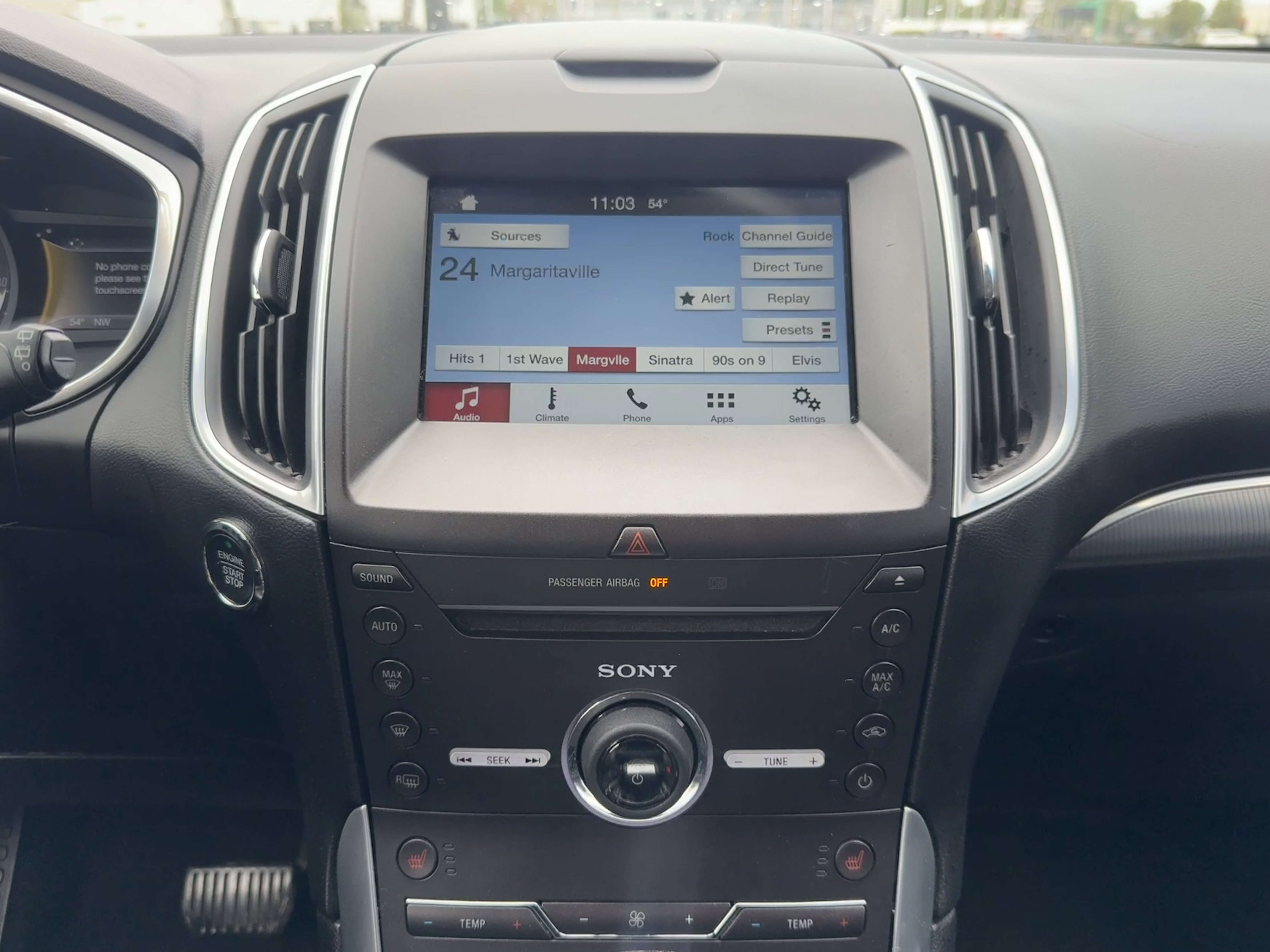 Used 2016 Ford Edge Titanium w/ Class II Trailer Tow Package AWD/4WD image 27