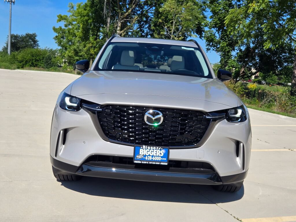 New 2026 MAZDA CX-90 3.3 Turbo S w/ Premium Package AWD/4WD image 2