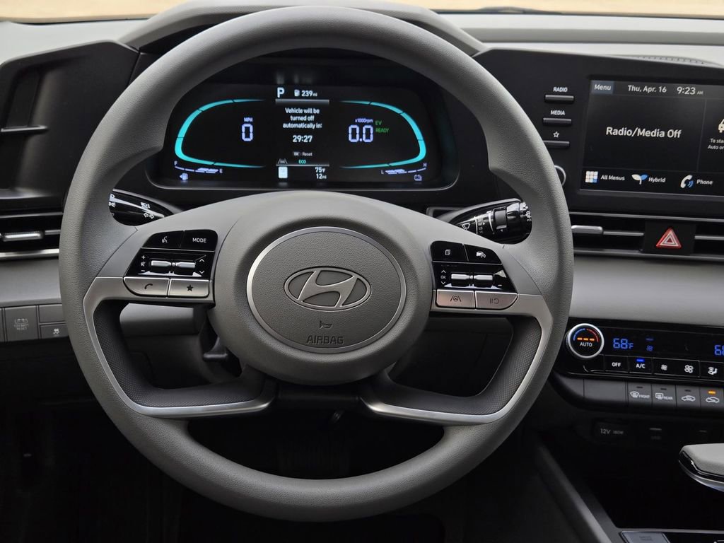 New 2026 Hyundai Elantra Blue FWD image 25