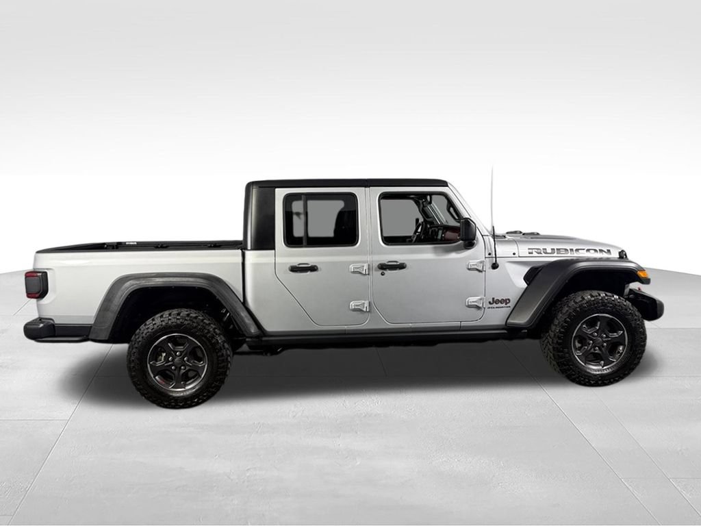Used 2023 Jeep Gladiator Rubicon w/ LED Lighting Group AWD/4WD image 7