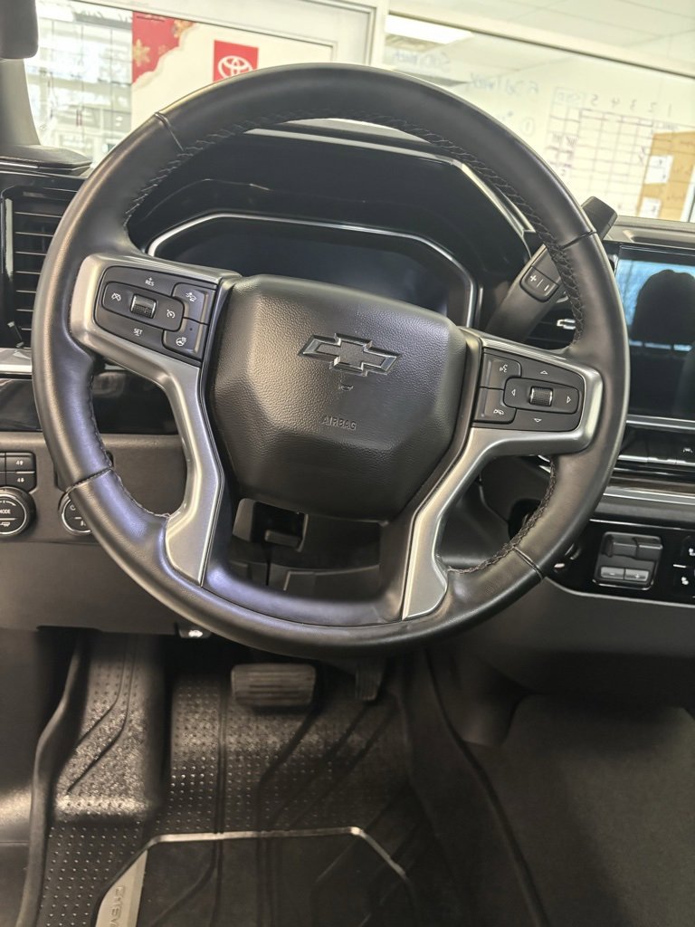 Certified 2023 Chevrolet Silverado 1500 LT Trail Boss image 13