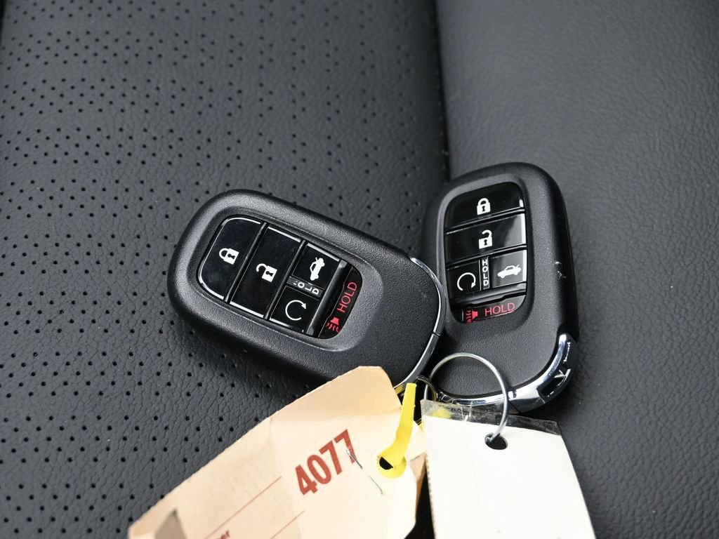 Certified 2023 Honda Civic Touring image 18