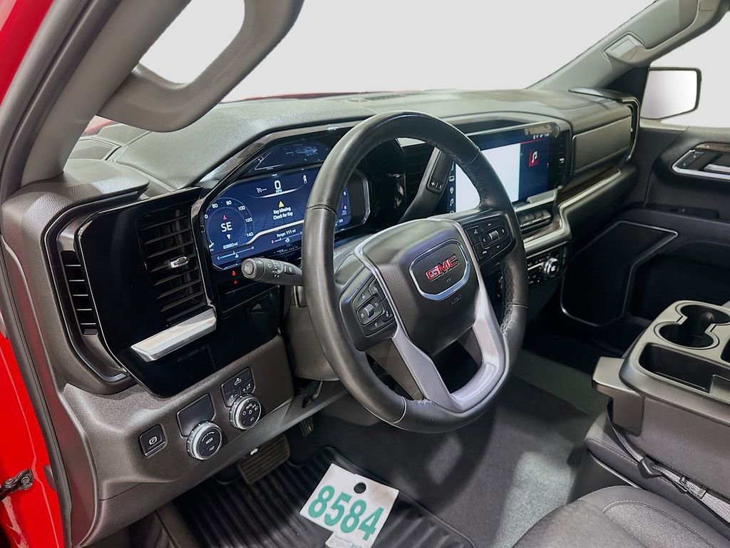 Used 2024 GMC Sierra 1500 Elevation RWD image 9