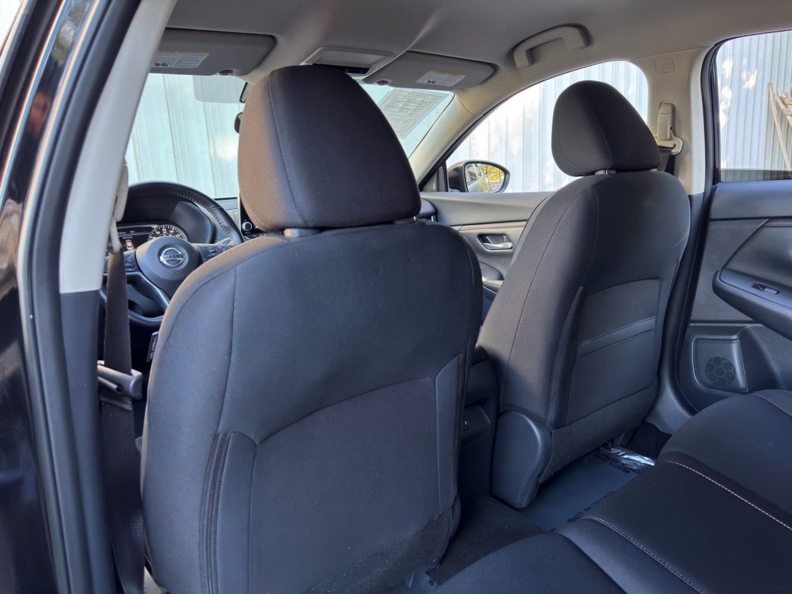 Used 2021 Nissan Sentra SR FWD image 29