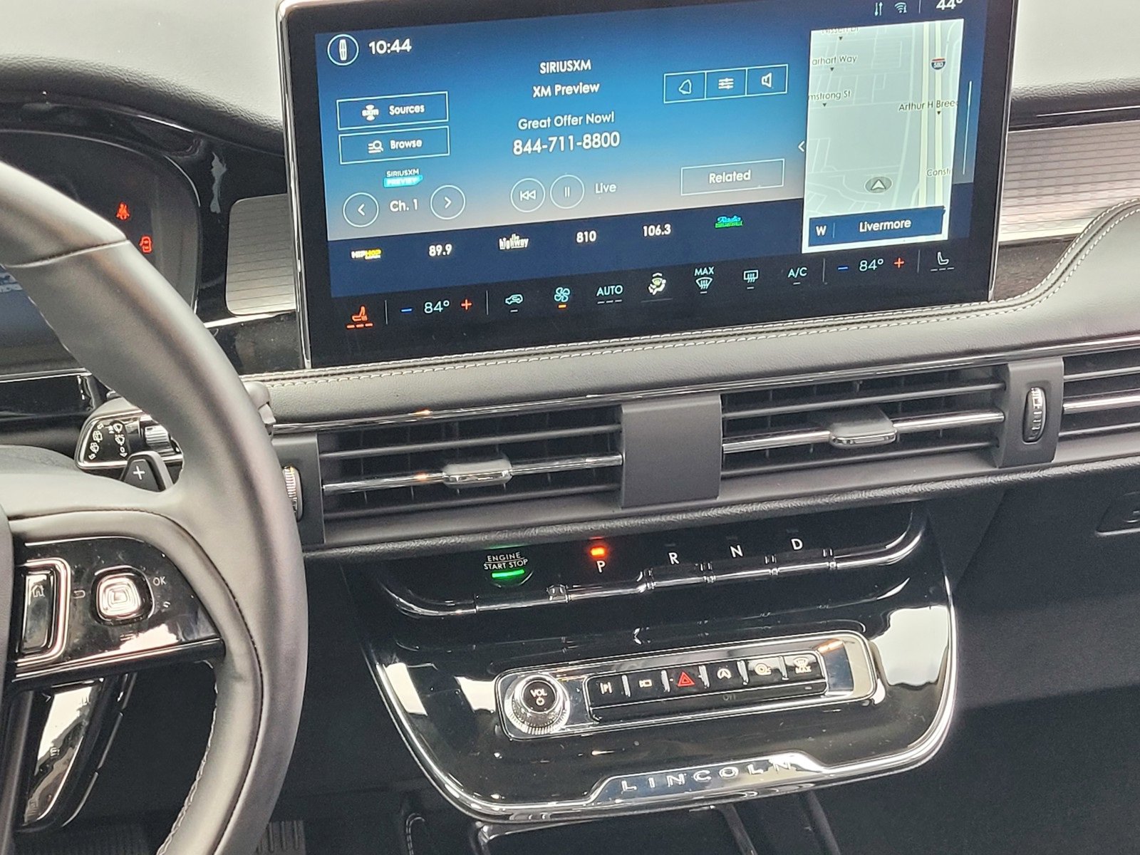 Used 2025 Lincoln Corsair FWD image 15