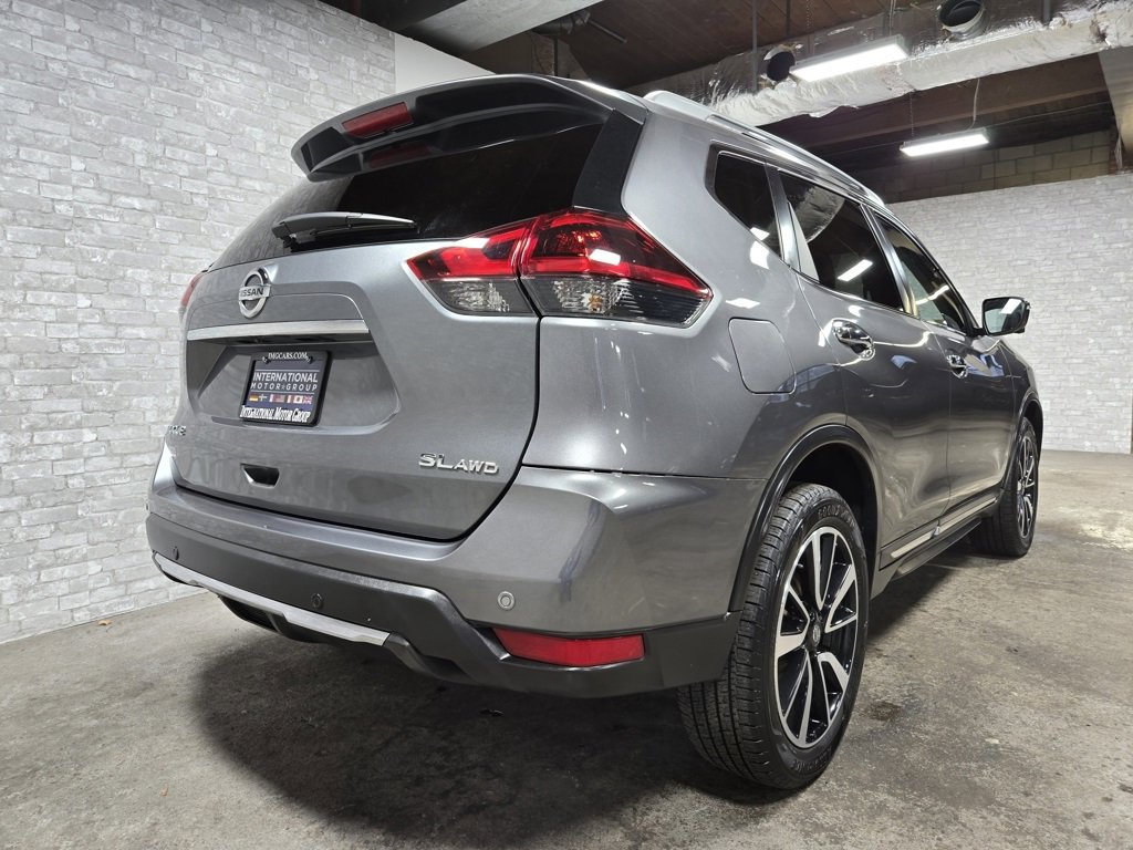 Used 2020 Nissan Rogue SL image 38