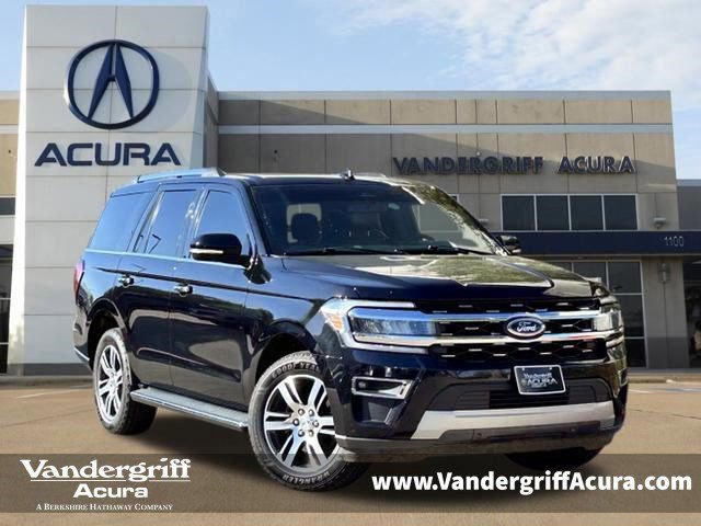Used 2022 Ford Expedition Limited image 1