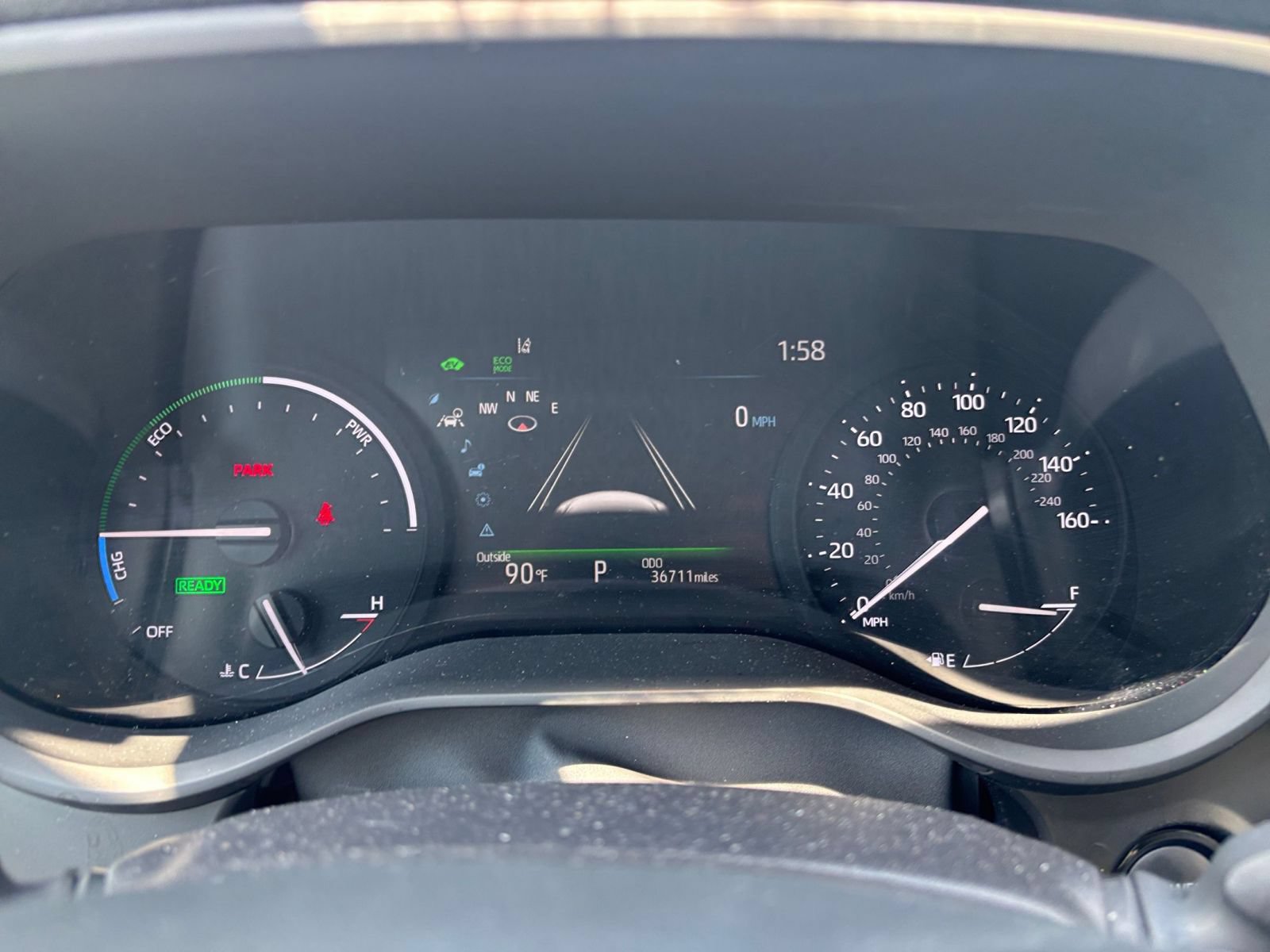 Used 2025 Toyota Sienna XLE FWD image 42
