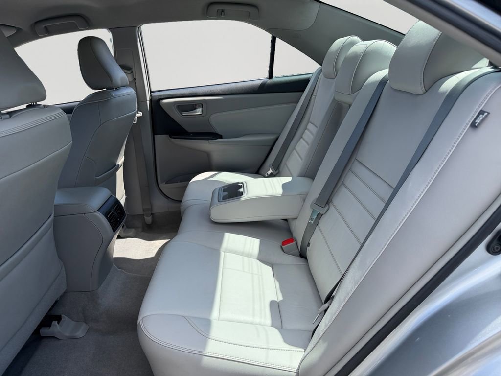 Used 2016 Toyota Camry XLE w/ Protection Package (Q2) image 10