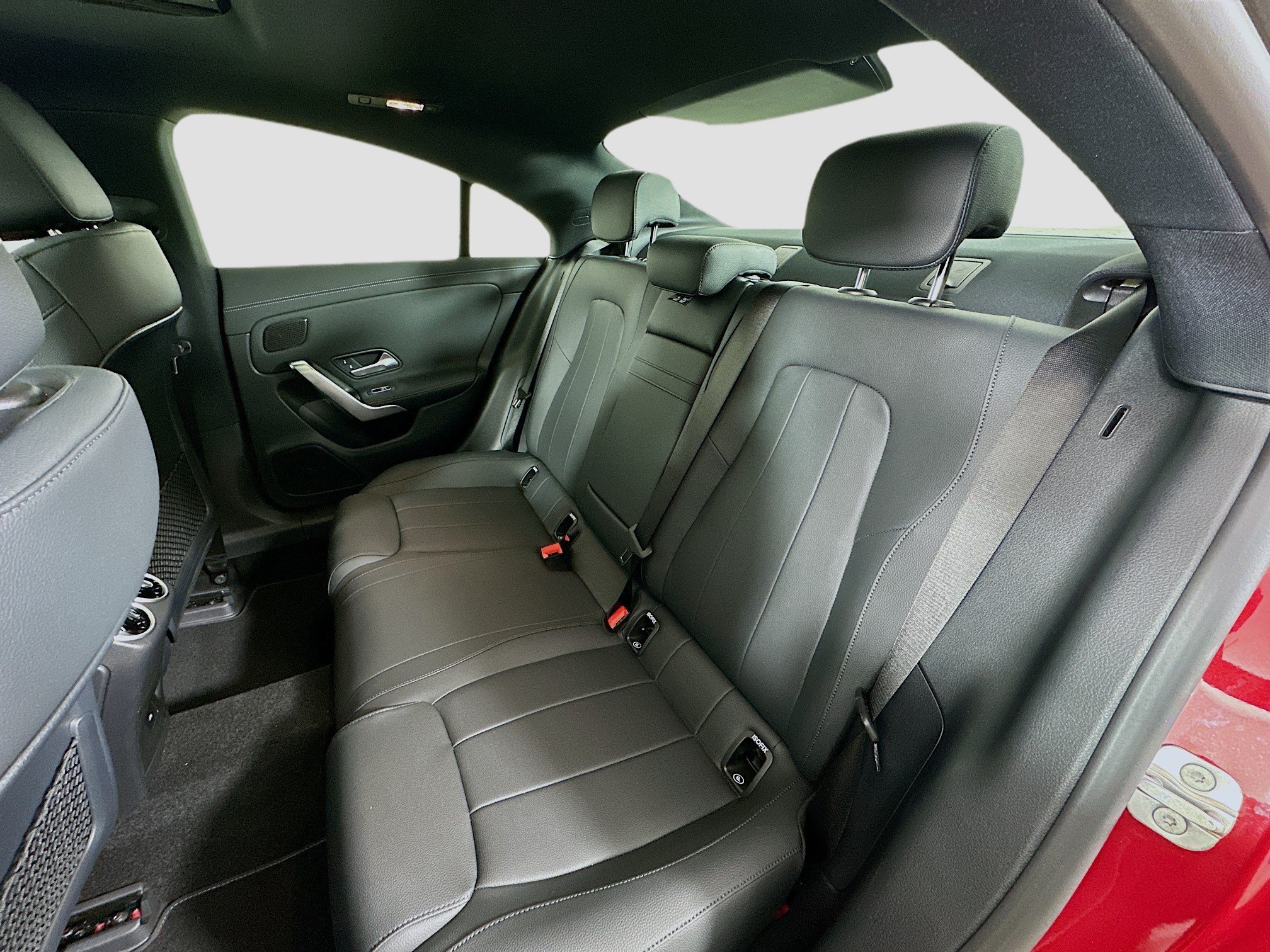 Certified 2026 Mercedes-Benz CLA 250 4MATIC image 31