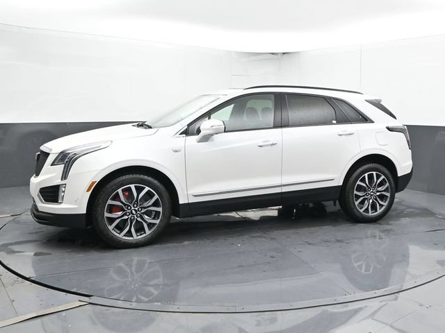 New 2026 Cadillac XT5 Sportv w/ LPO, Floor Liner Package AWD/4WD image 6