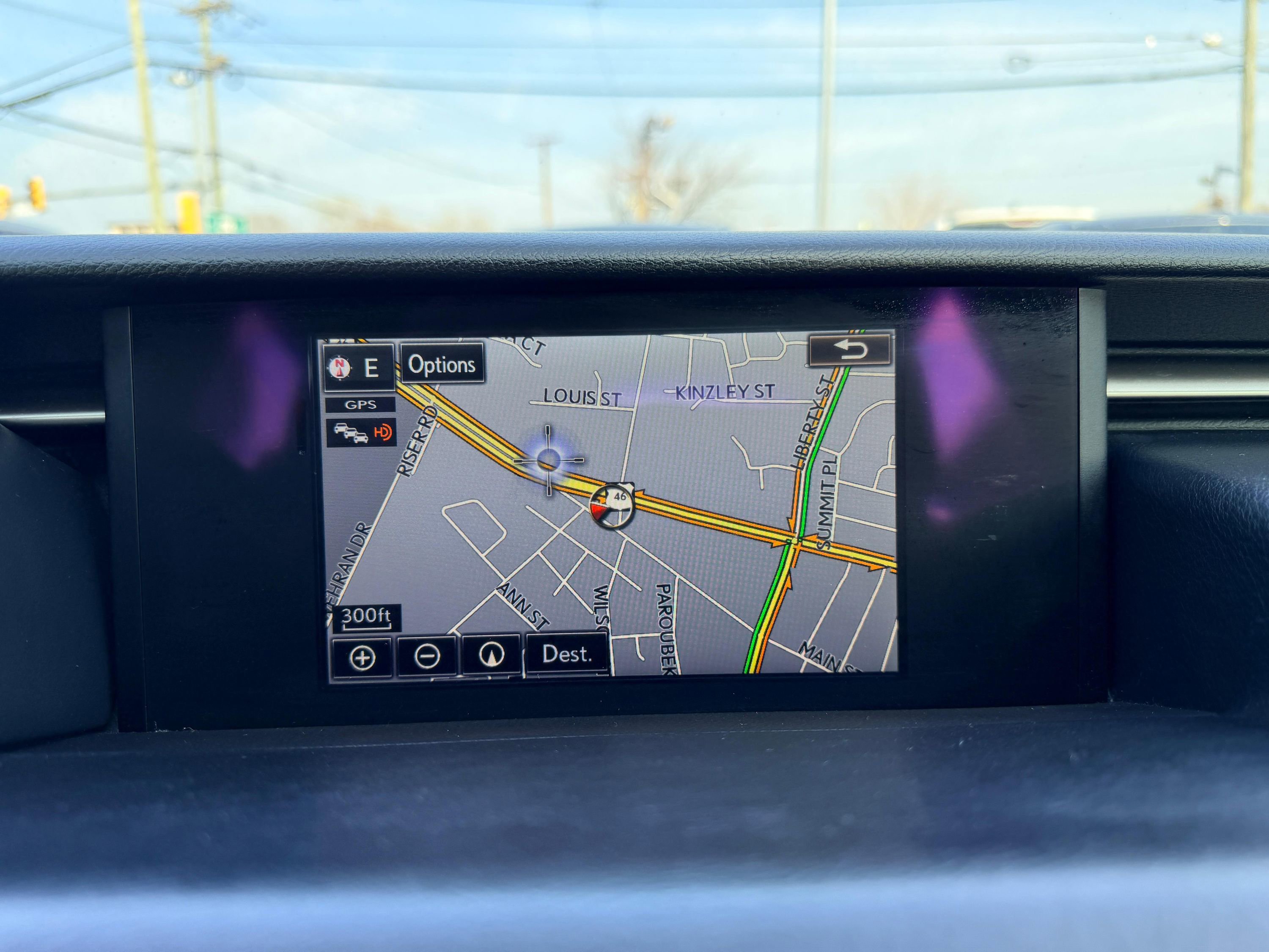 Used 2016 Lexus IS 300 AWD w/ F Sport Package image 35