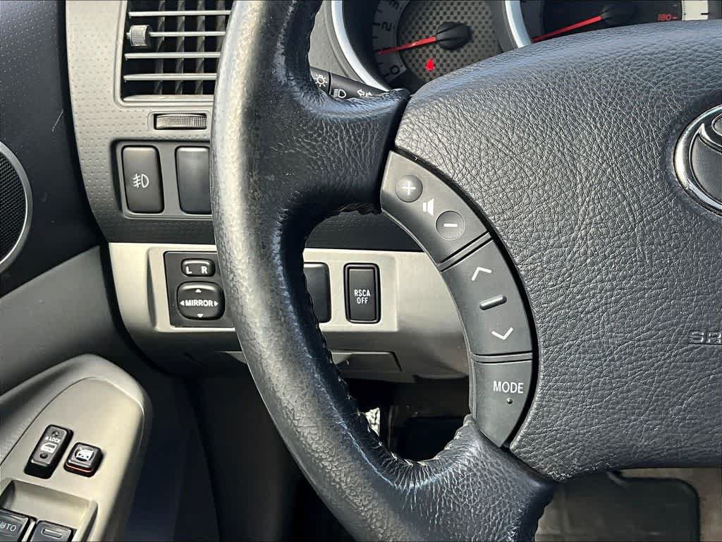 Used 2011 Toyota Tacoma 4x4 Double Cab w/ SR5 Pkg #2 image 14