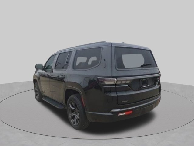 New 2026 Jeep Grand Wagoneer Limited AWD/4WD image 8