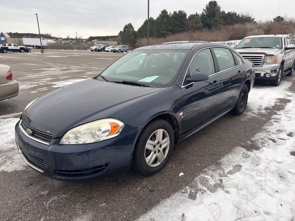 Used 2009 Chevrolet Impala LS image 5
