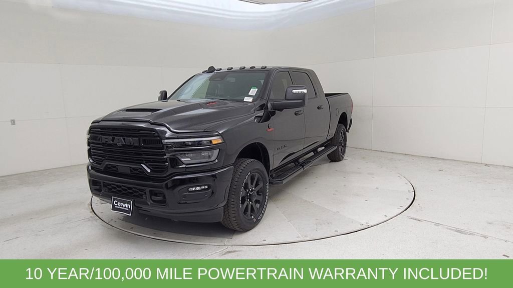 New 2026 RAM 2500 Laramie w/ Night Edition image 6