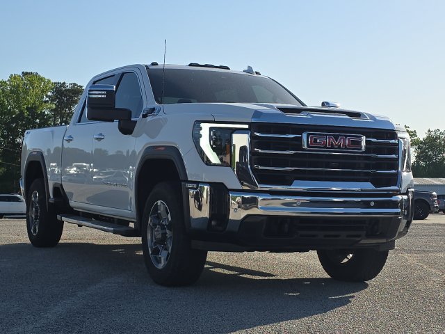 Used 2025 GMC Sierra 2500 SLT w/ SLT Premium Package AWD/4WD image 7