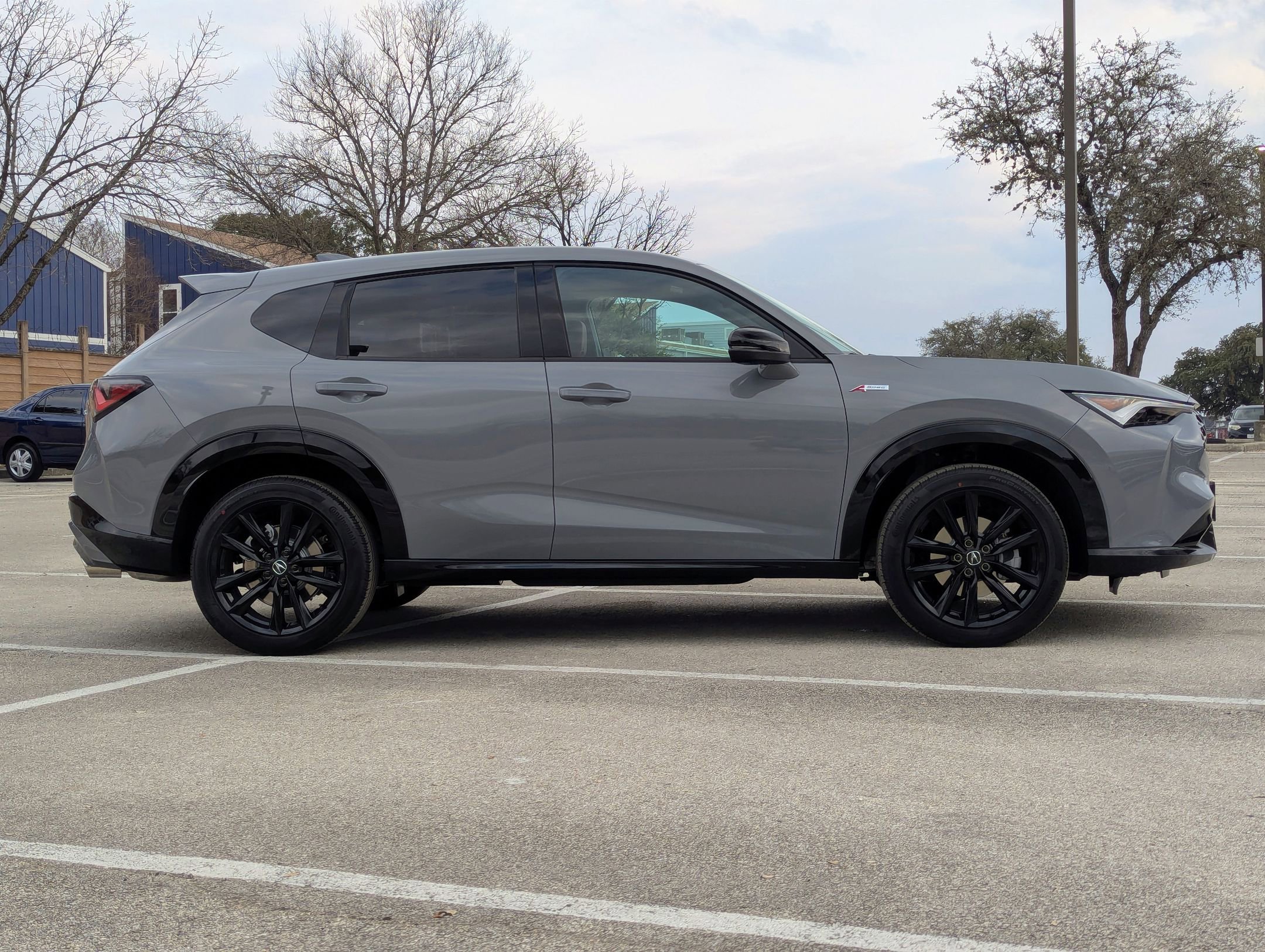 New 2026 Acura ADX A-Spec video 2