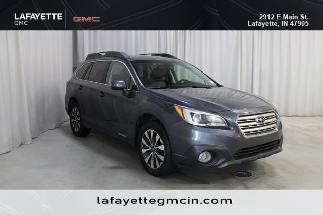 Used 2016 Subaru Outback 2.5i Limited AWD/4WD image 1