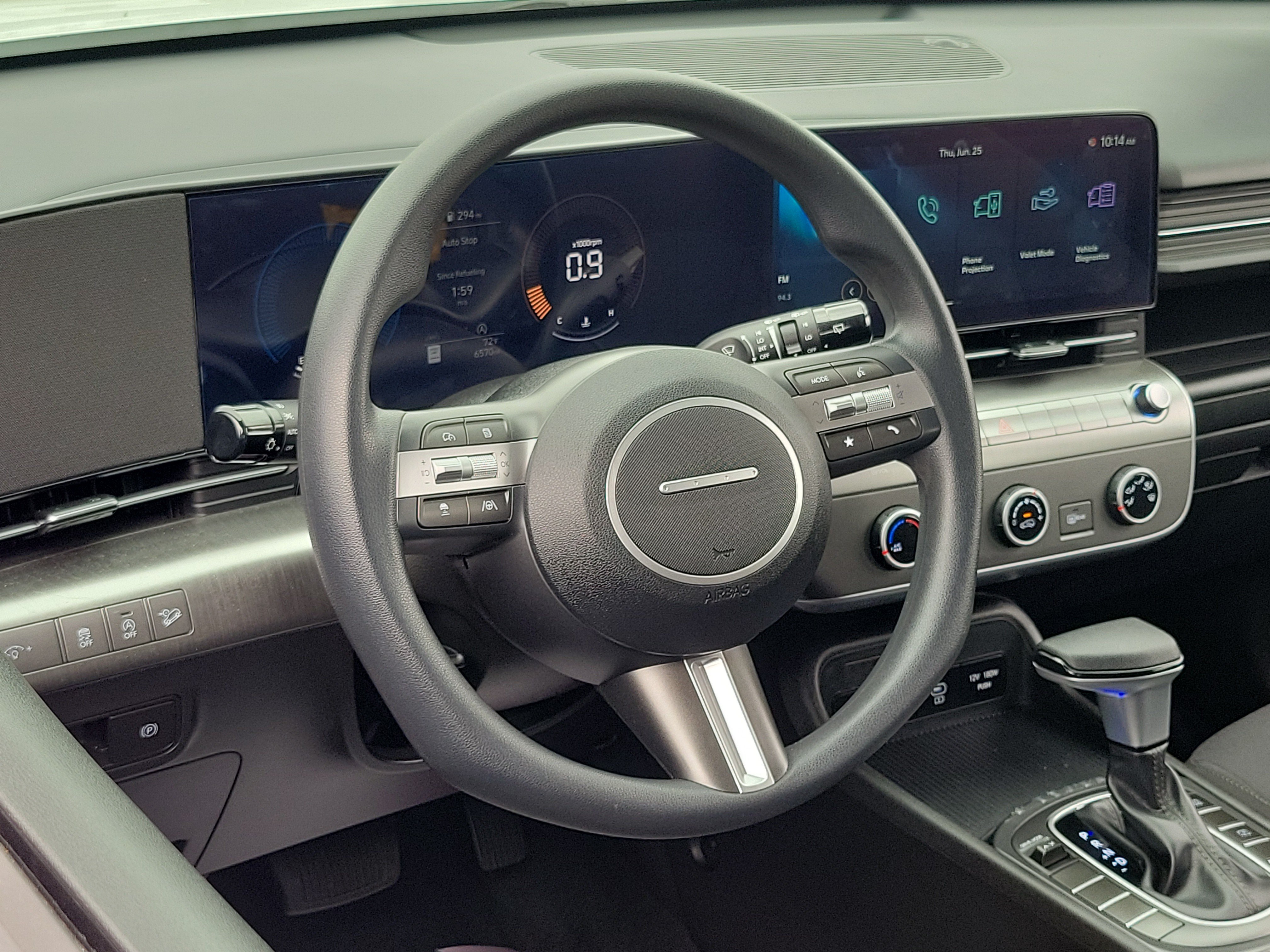 Certified 2026 Hyundai Kona SE FWD image 9