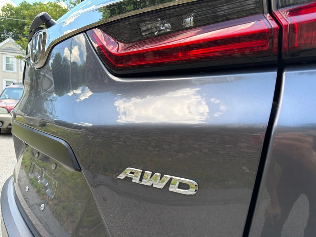 Used 2020 Honda CR-V LX image 10