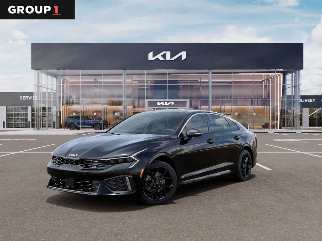 New 2026 Kia K5 GT-Line FWD image 1