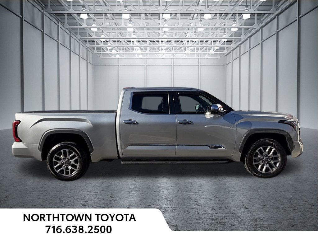 Used 2023 Toyota Tundra 1794 Edition AWD/4WD image 5