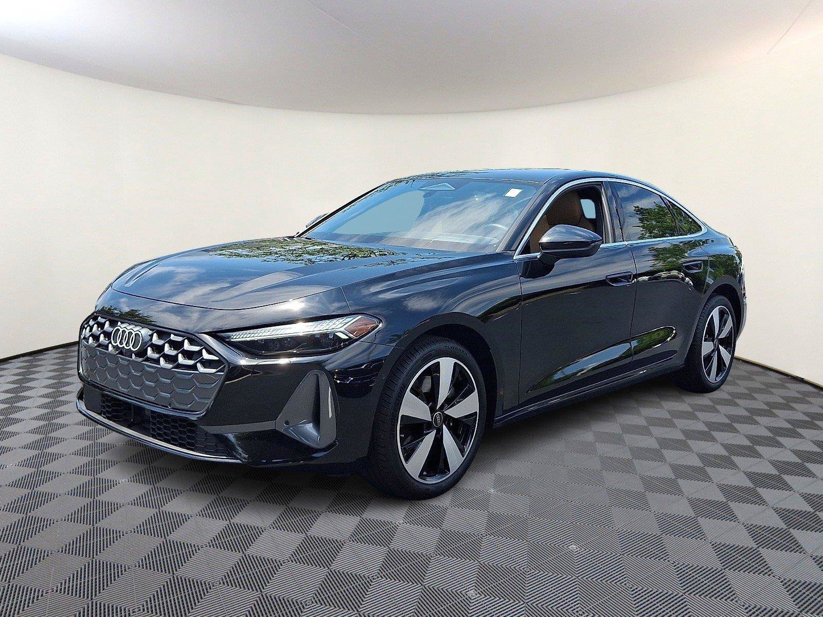 Used 2025 Audi A5 2.0T Prestige AWD/4WD image 3
