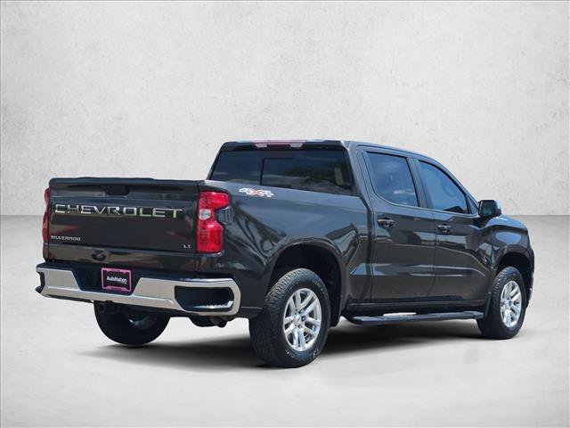 Certified 2021 Chevrolet Silverado 1500 LT w/ All Star Edition Plus AWD/4WD image 8