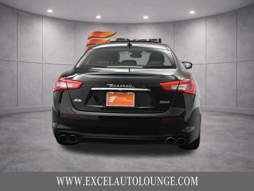 Used 2018 Maserati Ghibli S Q4 image 5