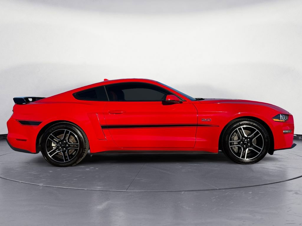 Used 2021 Ford Mustang GT Premium w/ Equipment Group 401A image 20