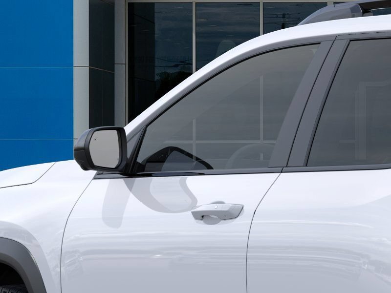 New 2027 Chevrolet Equinox RS w/ Safety and Technology Package AWD/4WD image 12