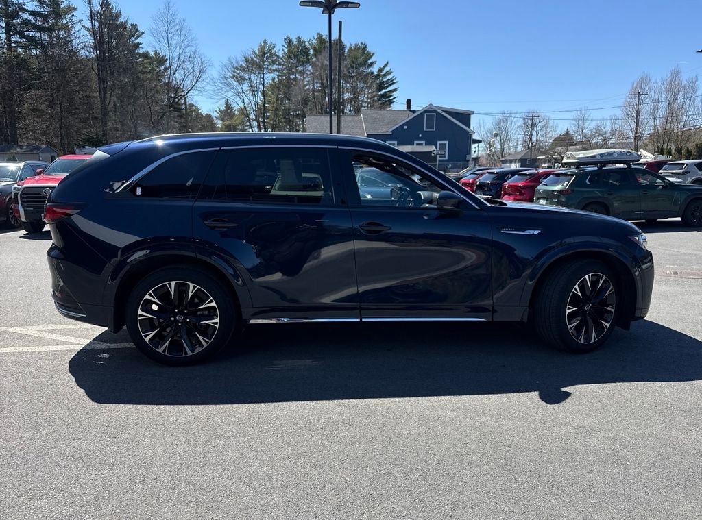 Used 2024 MAZDA CX-90 3.3 Turbo S w/ Premium Package image 6