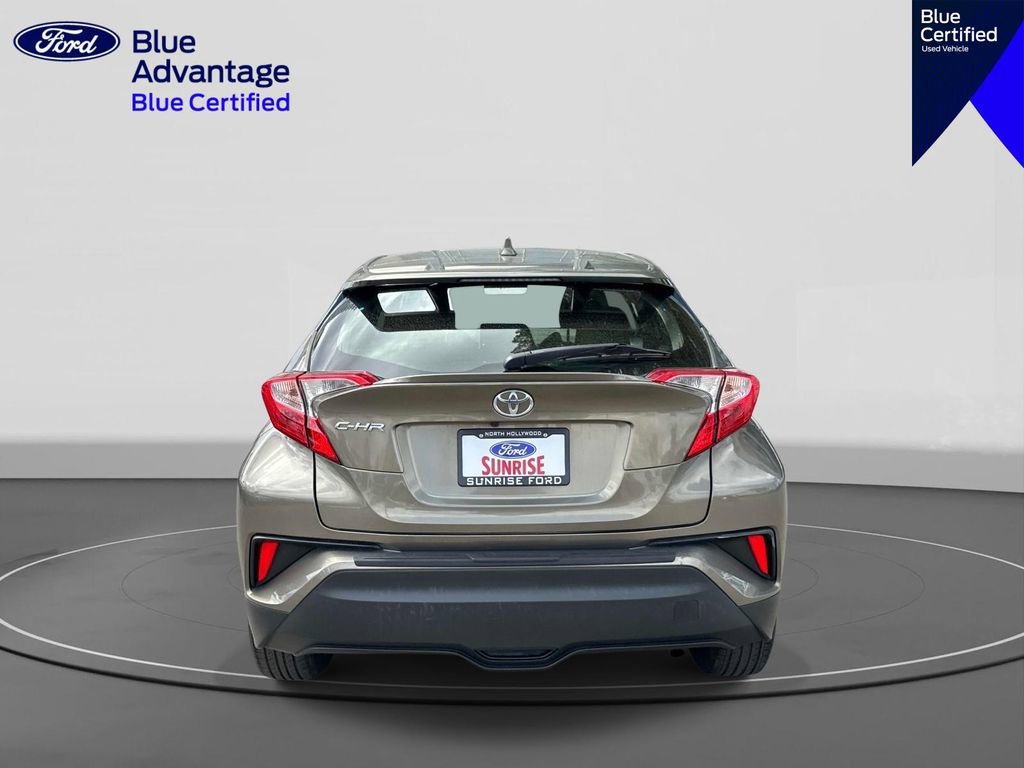 Used 2021 Toyota C-HR LE FWD image 5