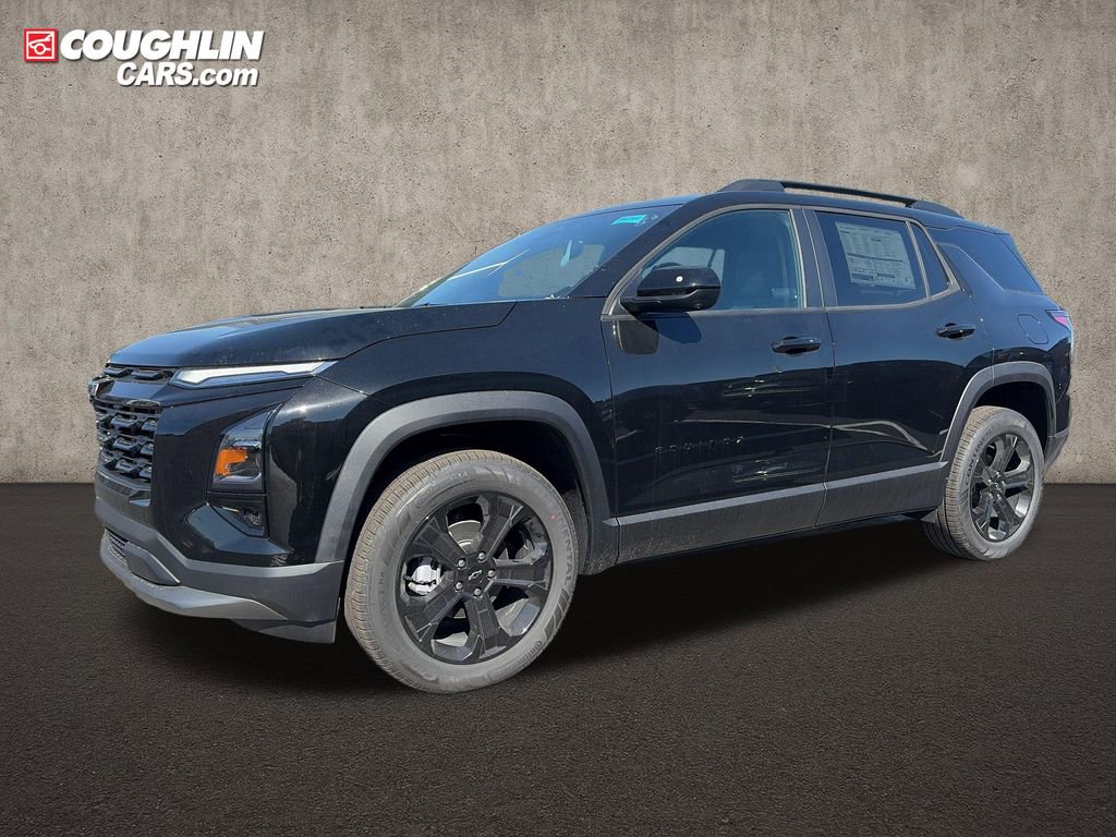 New 2026 Chevrolet Equinox LT w/ Convenience Package II AWD/4WD image 2