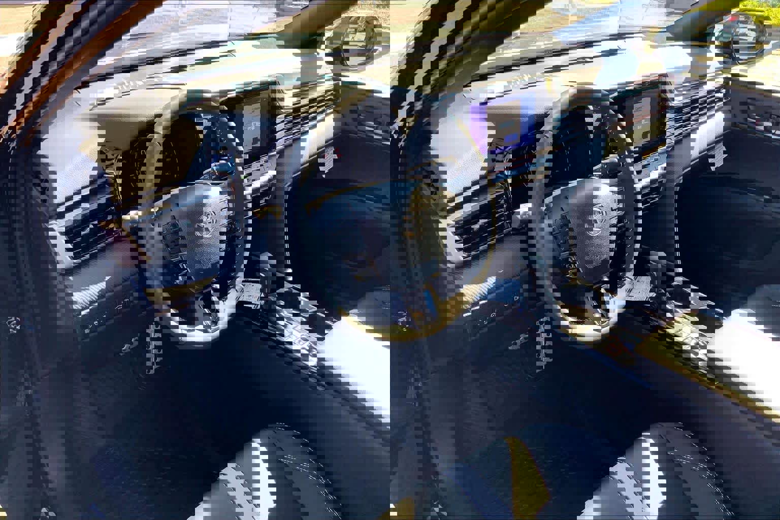 New 2026 Toyota Camry Nightshade image 8