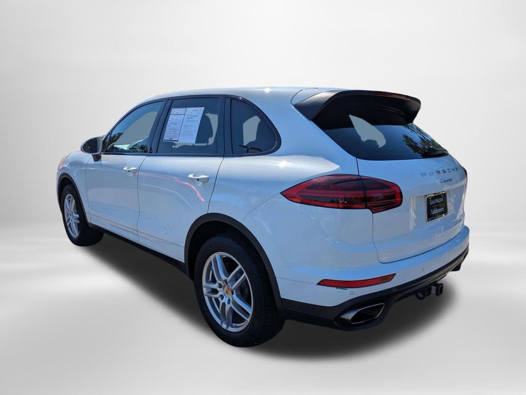 Used 2018 Porsche Cayenne image 6