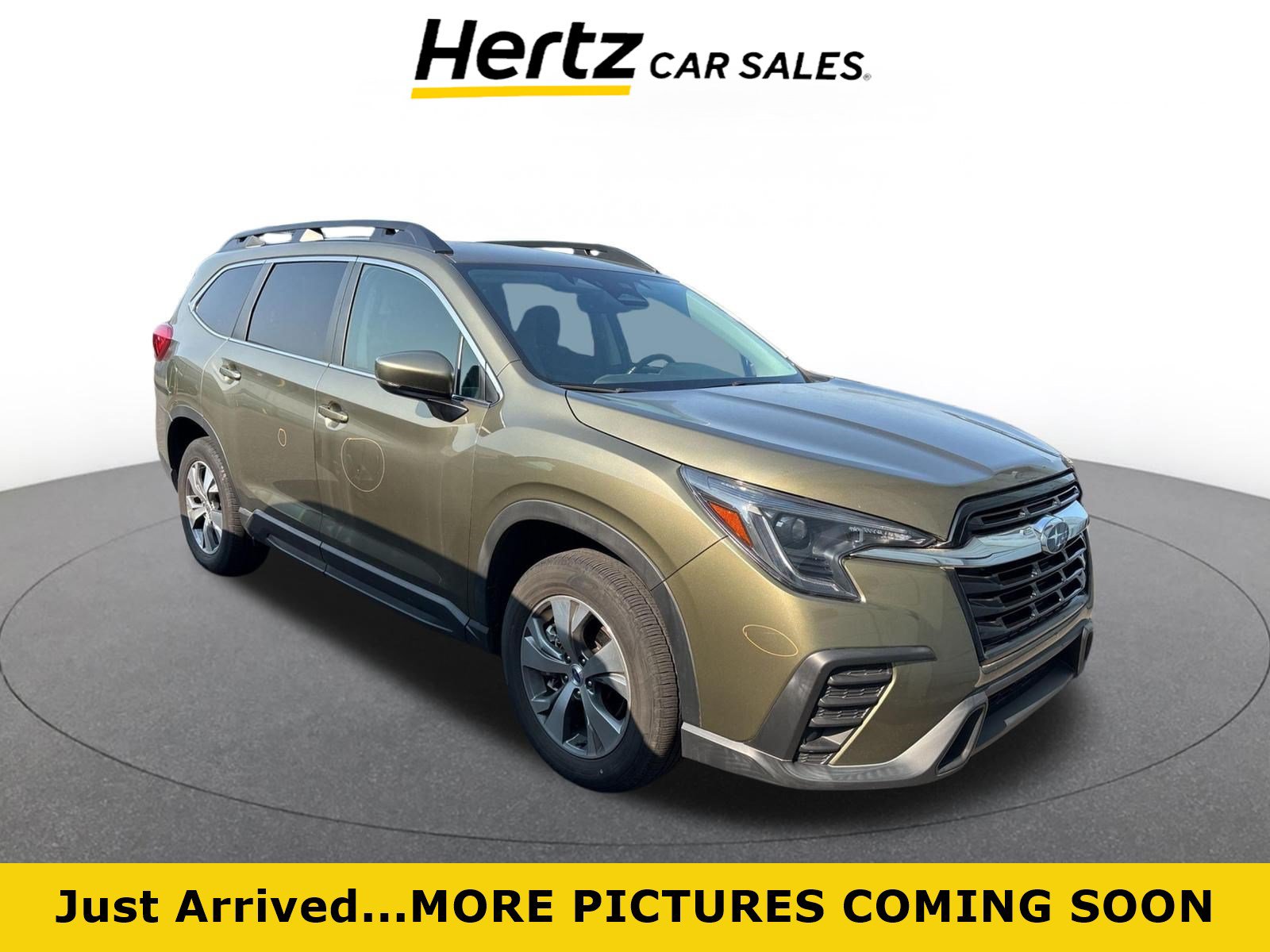 Used 2024 Subaru Ascent Premium w/ Convenience Package