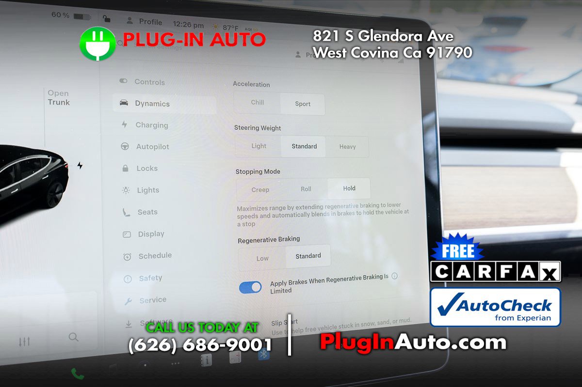 Used 2019 Tesla Model 3 Long Range image 22