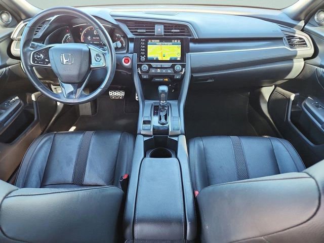 Used 2020 Honda Civic Sport Touring image 8