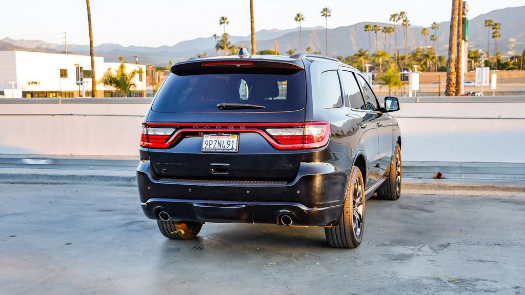Used 2025 Dodge Durango R/T image 9
