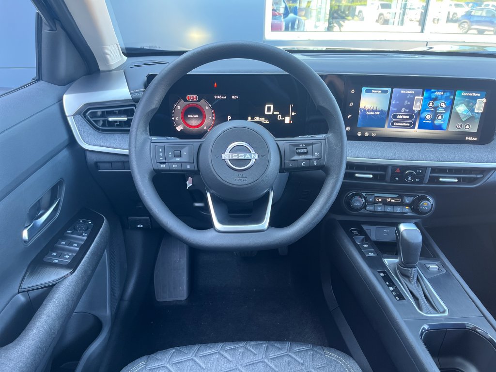 New 2027 Nissan Kicks SV AWD/4WD image 13